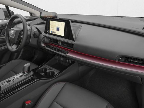 New 2026 Toyota Prius Plug-In Hybrid FWD image 11