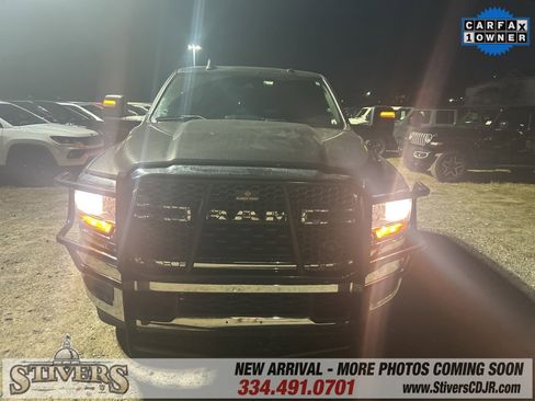 Used 2024 RAM 2500 Tradesman w/ Safety Group image 3