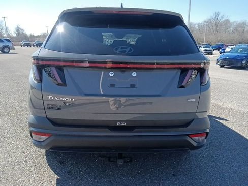 Used 2025 Hyundai Tucson XRT image 4