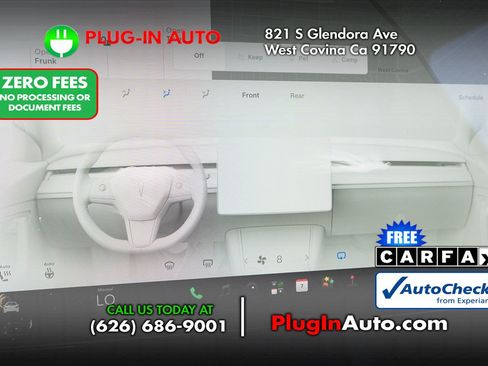 Used 2021 Tesla Model Y Long Range AWD/4WD image 36