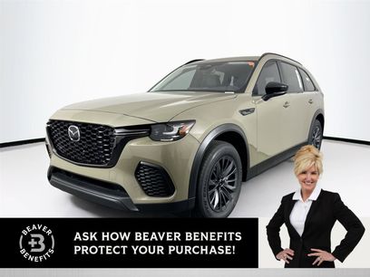 New 2026 MAZDA CX-70 SC