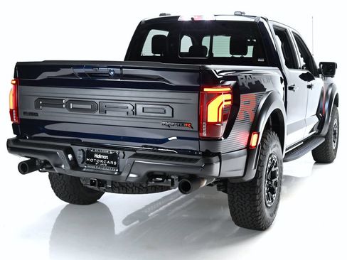 Used 2026 Ford F150 Raptor w/ Equipment Group 803A Raptor R AWD/4WD image 6