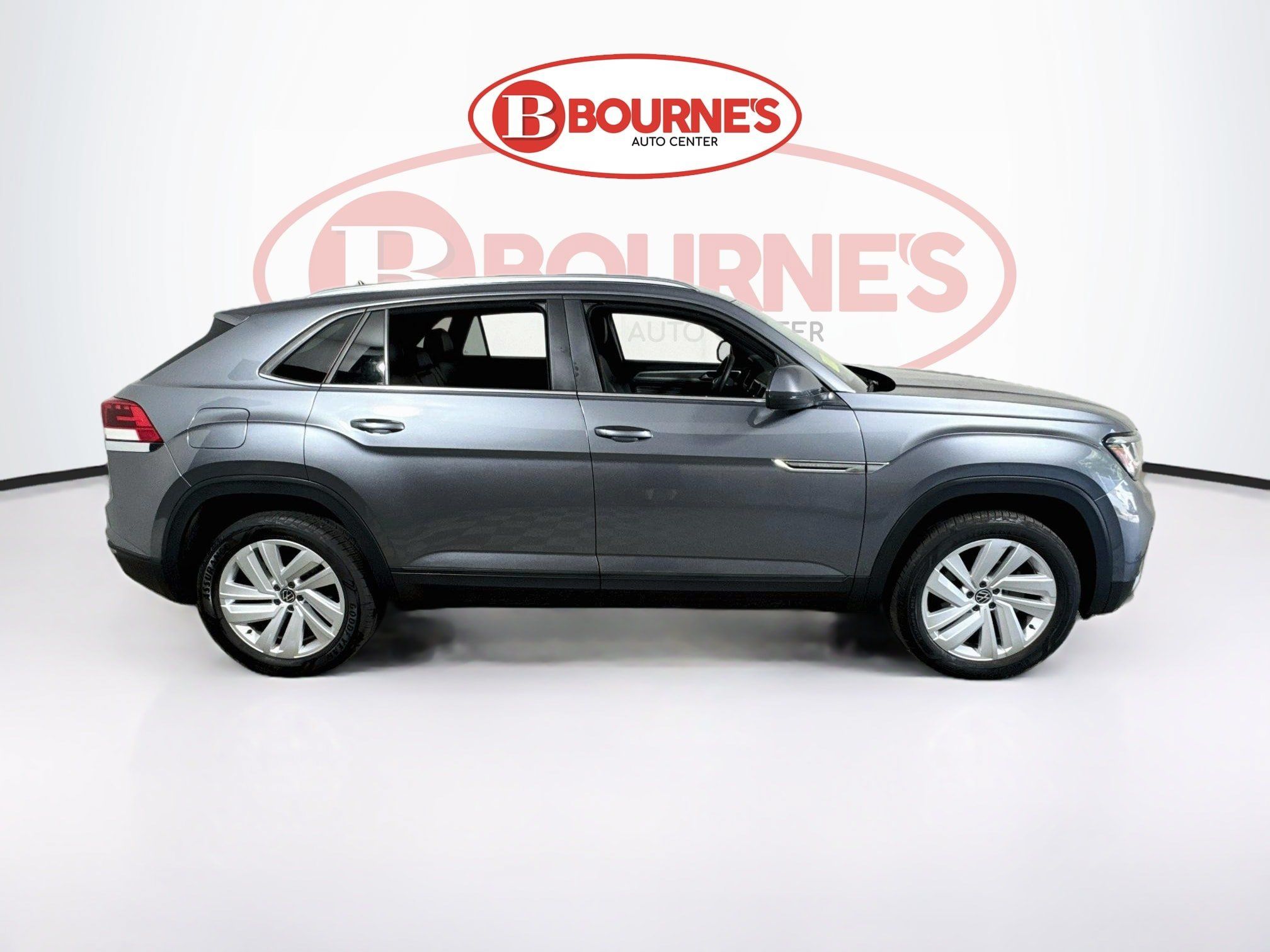 Used 2023 Volkswagen Atlas Cross Sport SE w/ Panoramic Sunroof Package AWD/4WD image 11