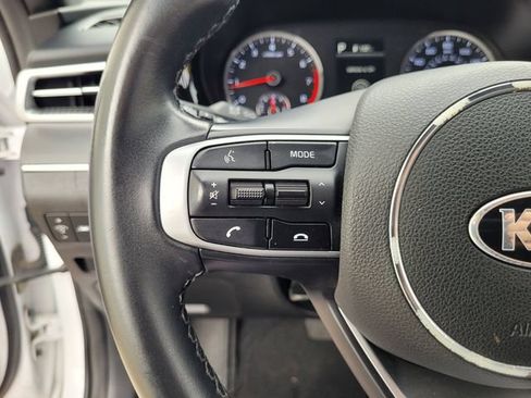 Certified 2022 Kia K5 GT-Line FWD image 23