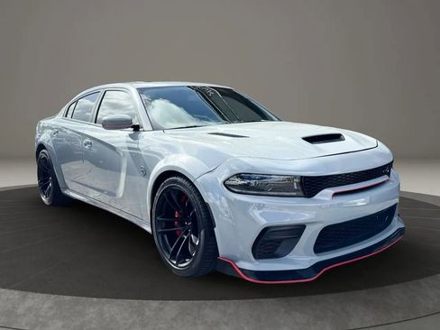 Used 2022 Dodge Charger SRT Hellcat image 2