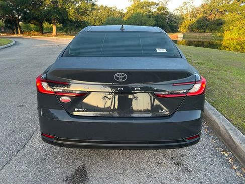 Used 2026 Toyota Camry LE FWD image 4