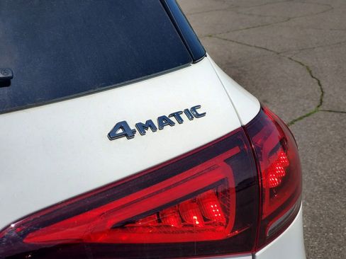 Used 2022 Mercedes-Benz GLE 350 4MATIC image 8