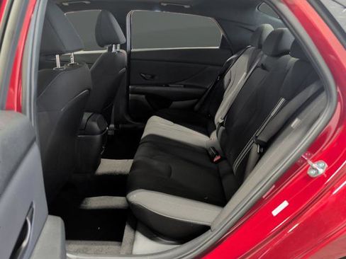 New 2026 Hyundai Elantra SEL Sport w/ Cargo Package image 29