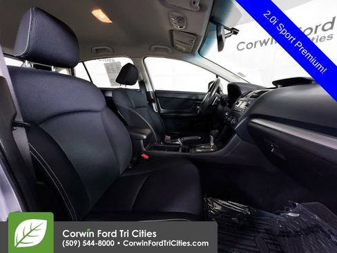 Used 2013 Subaru Impreza 2.0i Sport Premium w/ Popular Pkg 1 AWD/4WD image 17