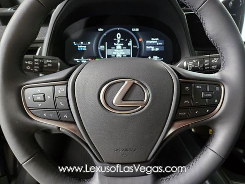 New 2025 Lexus UX 300h AWD image 17