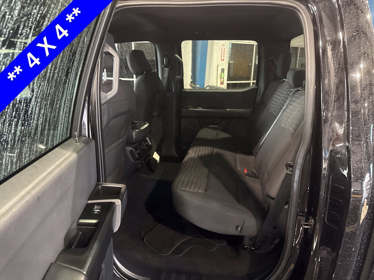 Used 2023 Ford F150 XL w/ STX Appearance Package AWD/4WD image 6