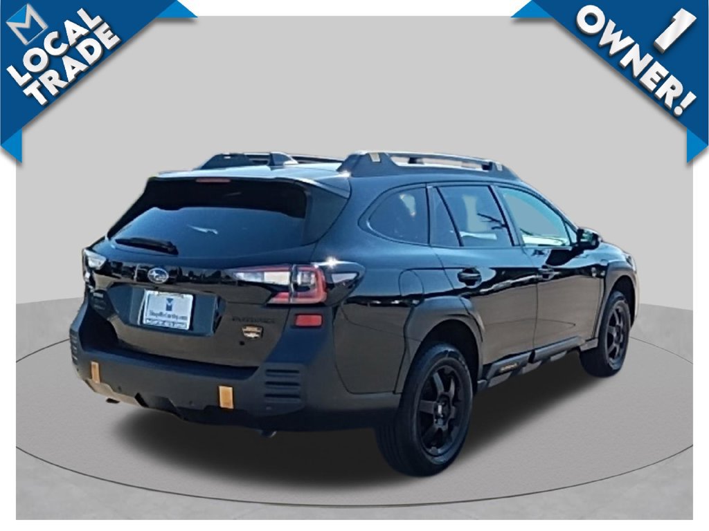 Used 2023 Subaru Outback Wilderness AWD/4WD image 7
