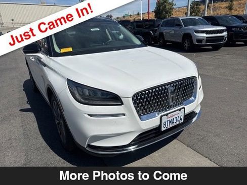 Used 2020 Lincoln Corsair Reserve image 8