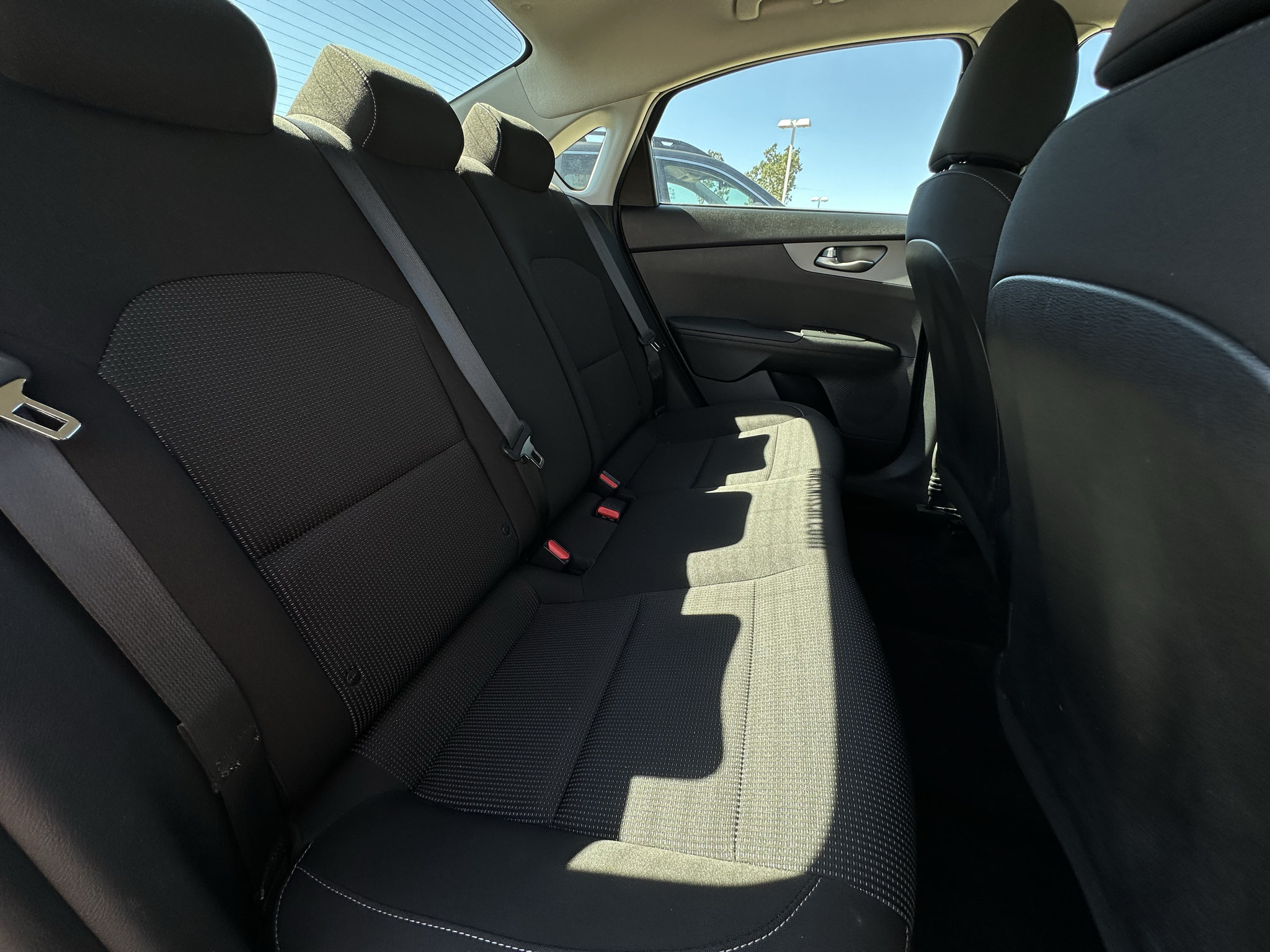 Used 2021 Kia Forte LXS FWD image 10