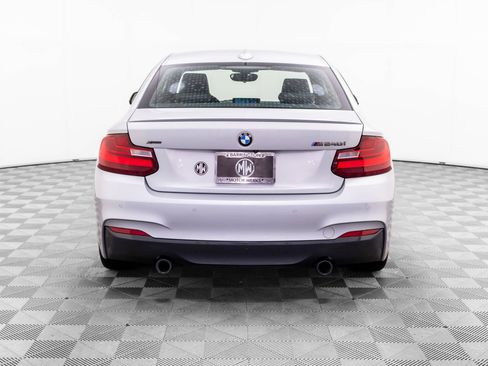 Used 2017 BMW M240i xDrive Coupe AWD/4WD image 4