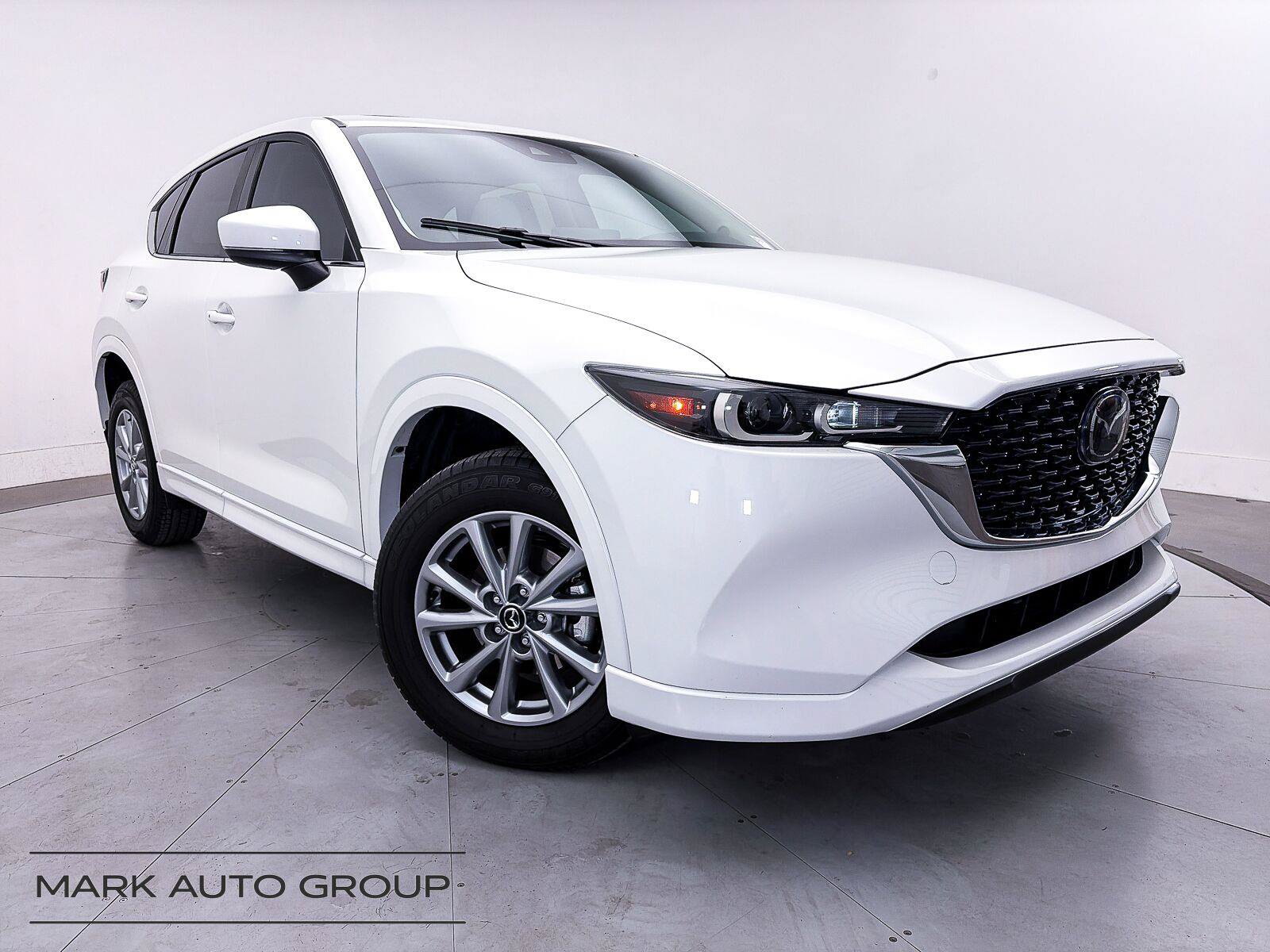 Used 2025 MAZDA CX-5 AWD 2.5 S w/ Preferred Package image 1