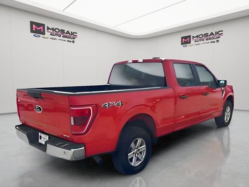 Used 2021 Ford F150 XLT AWD/4WD image 10