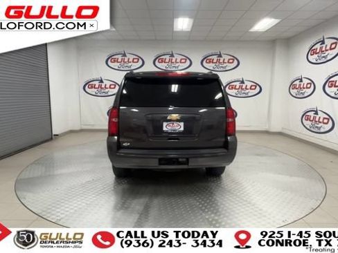 Used 2018 Chevrolet Tahoe LS w/ All-Season Package RWD image 7