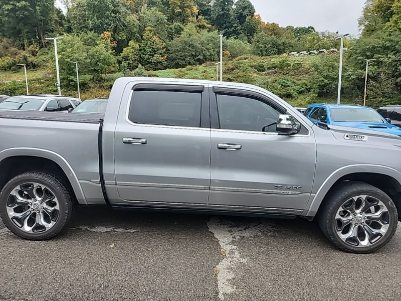 Used 2020 RAM 1500 Limited AWD/4WD image 6