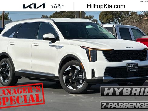 New 2026 Kia Sorento EX FWD image 1