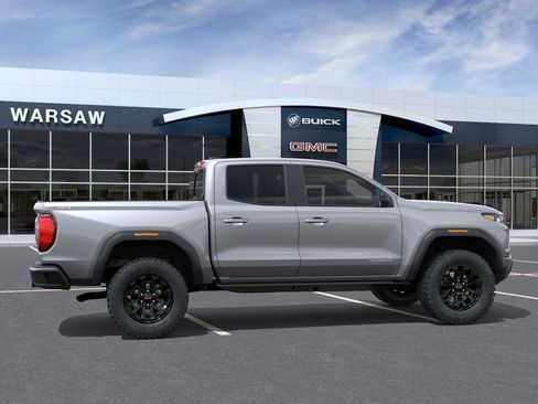 New 2026 GMC Canyon Elevation AWD/4WD image 6