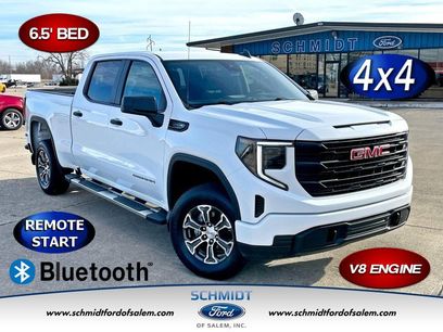 Used 2024 GMC Sierra 1500 Pro
