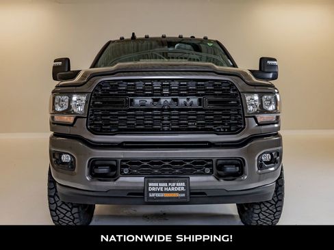 Used 2024 RAM 3500 Lone Star w/ Night Edition image 4