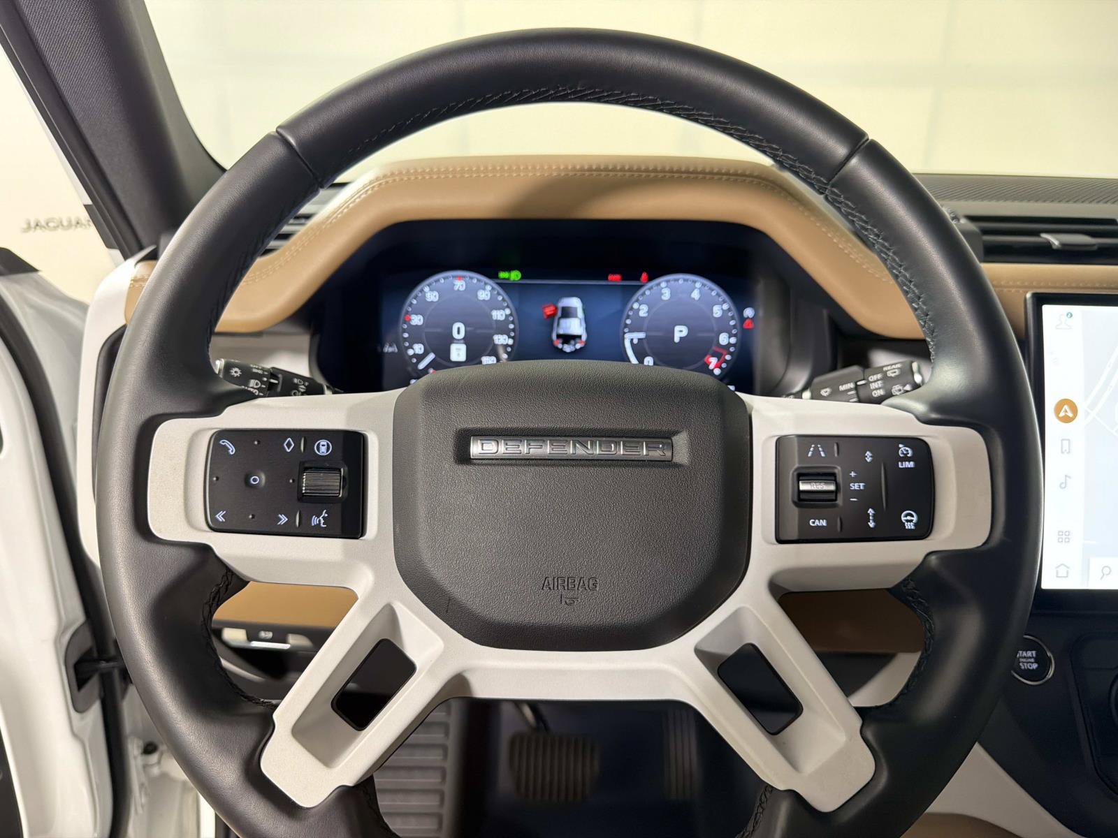 Used 2026 Land Rover Defender 110 X-Dynamic SE AWD/4WD image 27