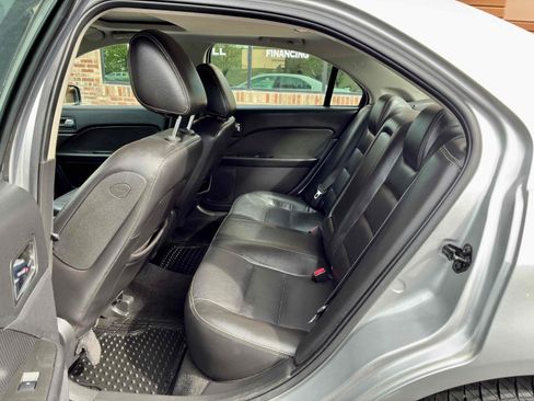 Used 2009 Ford Fusion SEL FWD image 34
