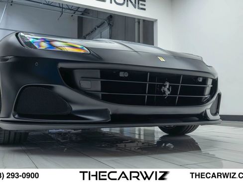 Used 2022 Ferrari Portofino M RWD image 8