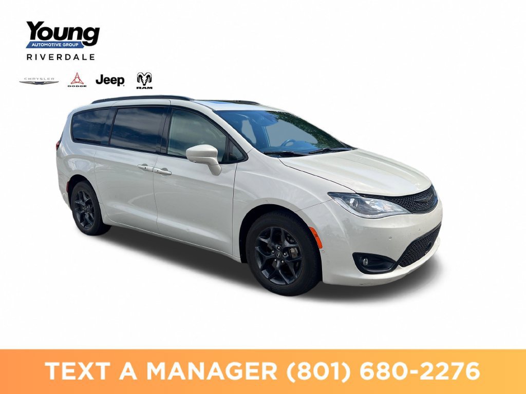 Used 2019 Chrysler Pacifica Touring-L FWD 360° Tour