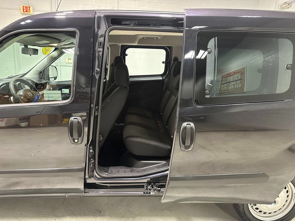 Used 2022 RAM ProMaster City Wagon FWD image 17