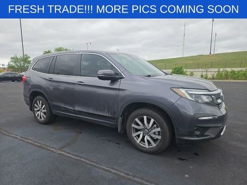 Used 2022 Honda Pilot EX-L image 9