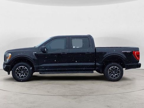 Certified 2023 Ford F150 XLT w/ Equipment Group 302A High AWD/4WD image 2