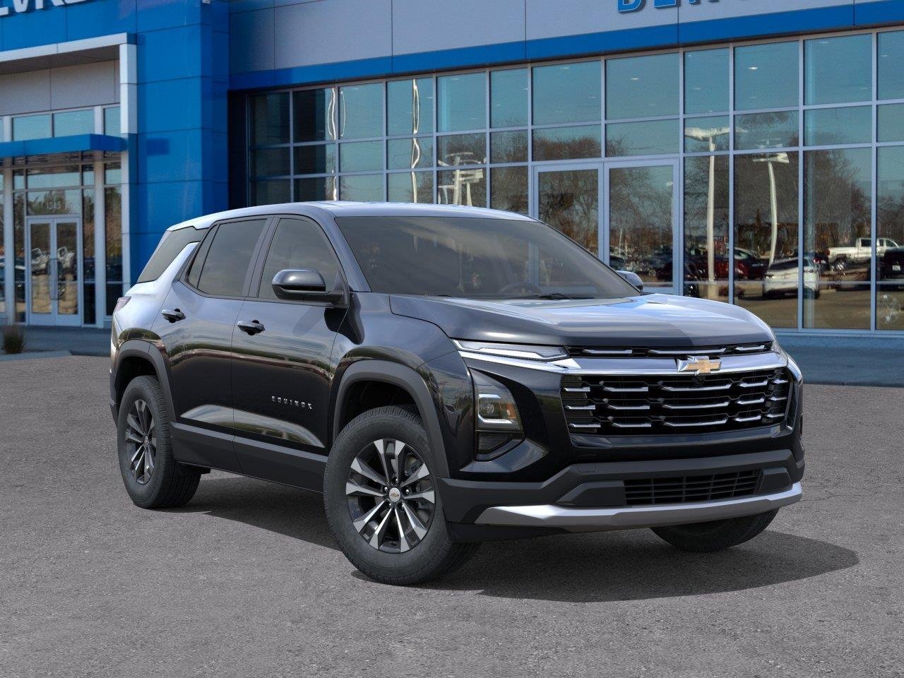New 2027 Chevrolet Equinox LT AWD/4WD image 31