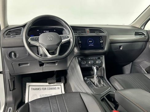 Used 2024 Volkswagen Tiguan Wolfsburg Edition image 18