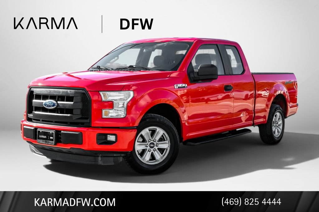 Used 2015 Ford F150 XL w/ Equipment Group 101A Mid RWD 360° Tour