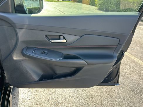 New 2026 Nissan Sentra SR w/ Floor Mat Package FWD image 40
