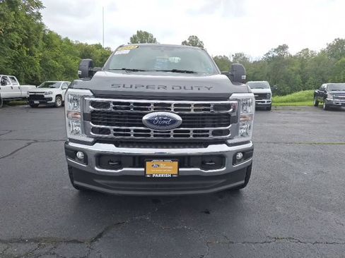 Certified 2025 Ford F350 XLT AWD/4WD image 8