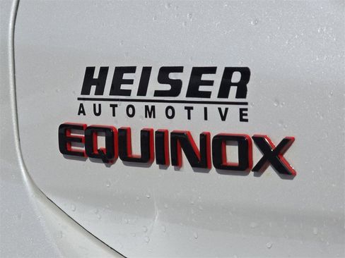 Certified 2020 Chevrolet Equinox LT image 33