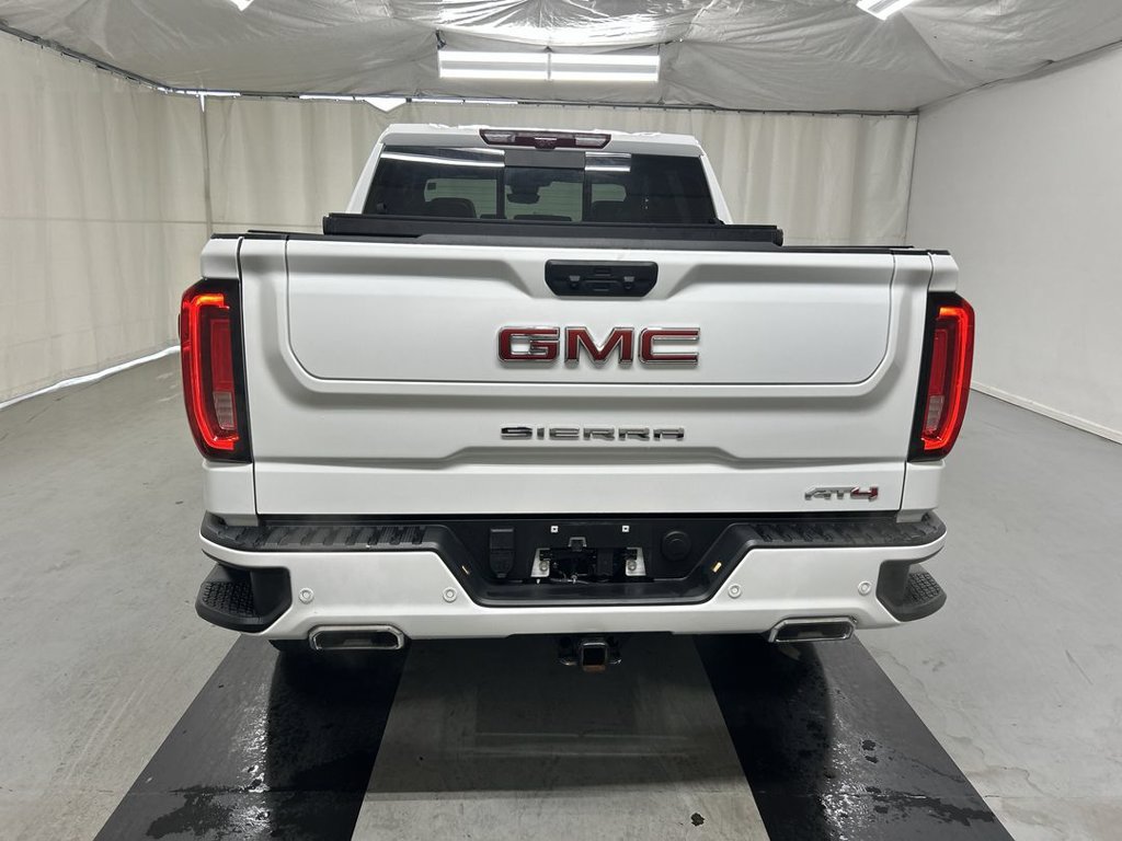 Certified 2024 GMC Sierra 1500 AT4 w/ Technology Package AWD/4WD image 21