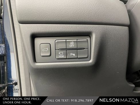 New 2025 MAZDA CX-5 Signature image 25