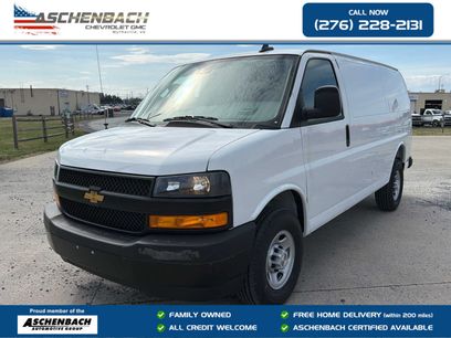 New 2025 Chevrolet Express 2500 w/ Driver Convenience Package