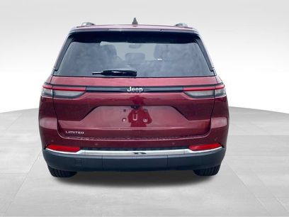 Used 2023 Jeep Grand Cherokee Limited