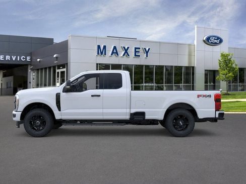 New 2026 Ford F350 XL w/ STX Appearance Package AWD/4WD image 3