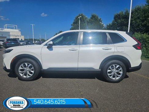 New 2026 Honda CR-V LX image 2