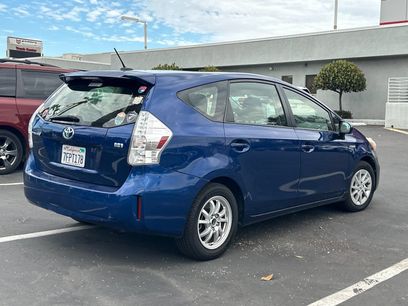 Used 2014 Toyota Prius V Three