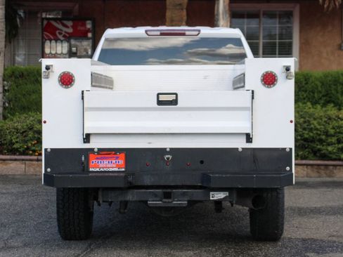 Used 2021 Chevrolet Silverado 3500 W/T w/ WT Convenience Package image 8