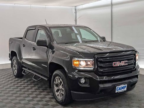 Used 2017 GMC Canyon SLE w/ Nightfall Edition image 8