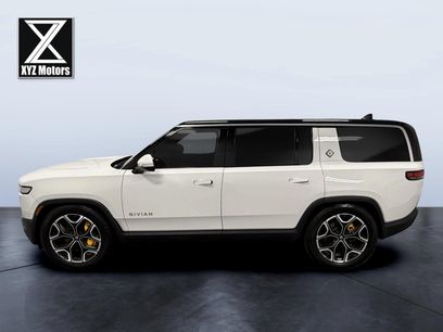 Used 2023 Rivian R1S Launch Edition Quad